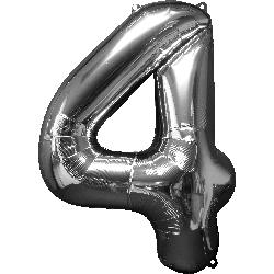 silver-foil-balloon--number-4